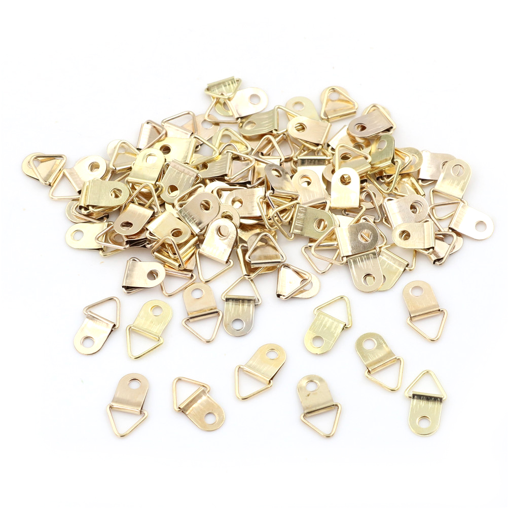 100 stuks mini gouden driehoek - Bamboo Photo Frame recensie en prijs