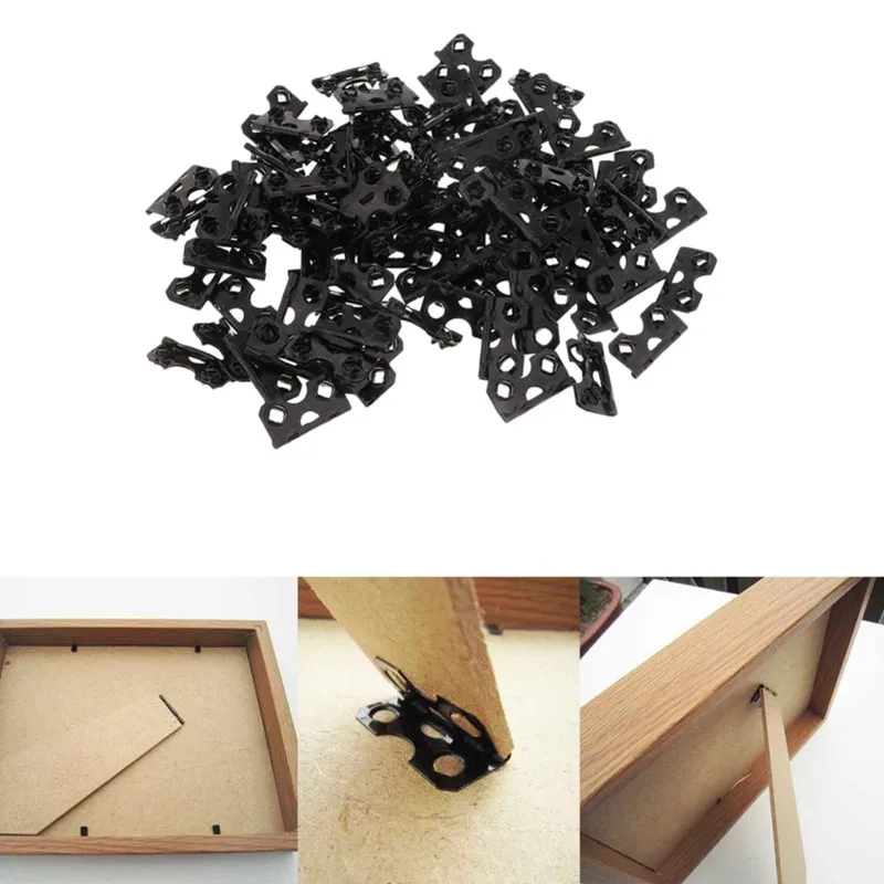 100 Stuks Diy Framing Benodigd - Bamboo Photo Frame recensie en prijs