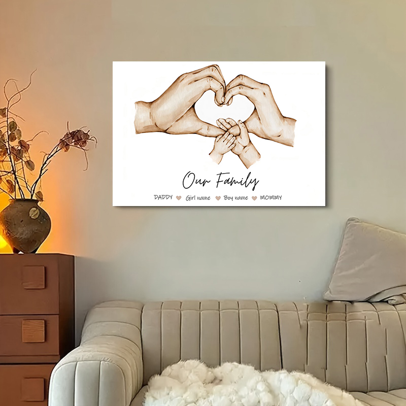 Gepersonaliseerde aangepaste f - Home Decor Theme recensie en prijs