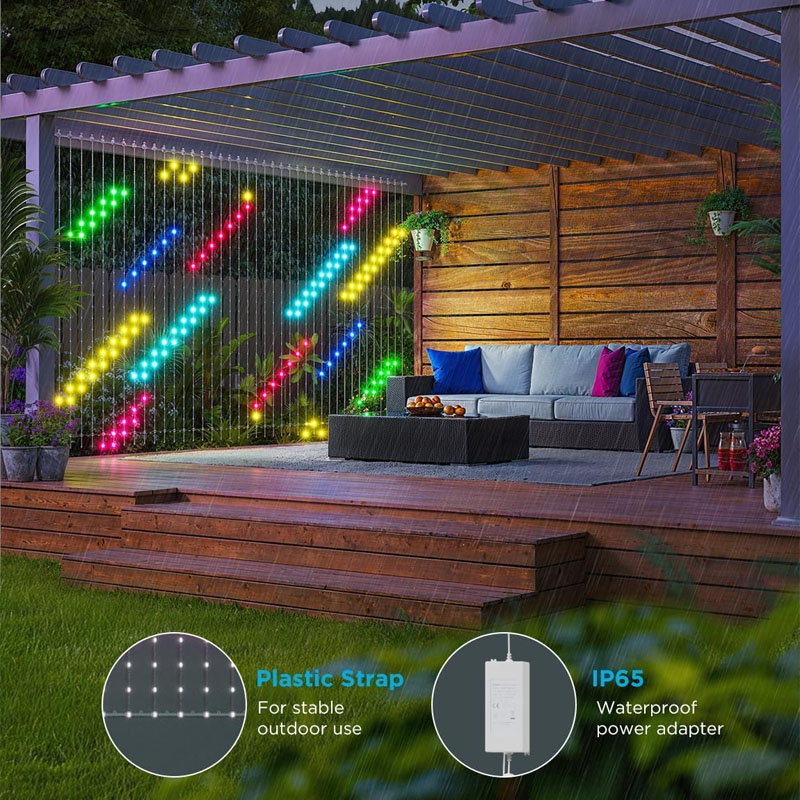 2025 Bluetooth slimme kerstver - Home Decor Free App recensie en prijs