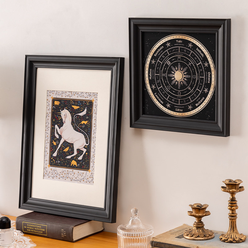 Op maat gemaakte, hoogwaardige - Bamboo Photo Frame recensie en prijs