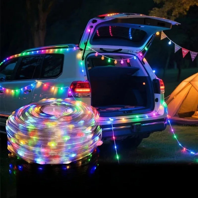 DIY Slimme RGB LED-lampjes USB - Home Decor Free App recensie en prijs