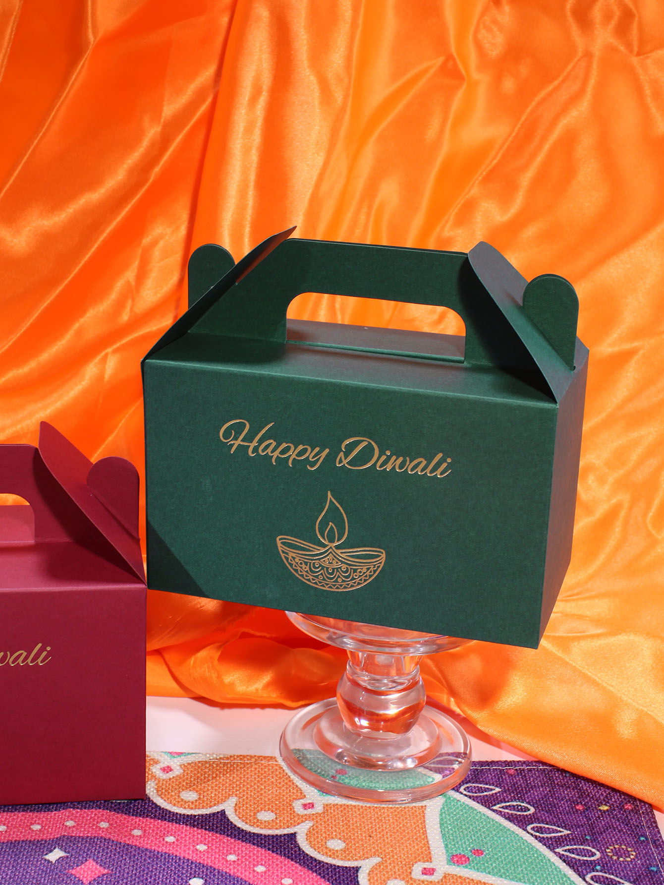 Diwali Feestcadeaudoos, Diwali - Home Decor Indonesia recensie en prijs