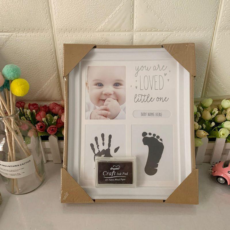 CORB pasgeboren hand- en voeta - Home Decor Free App recensie en prijs