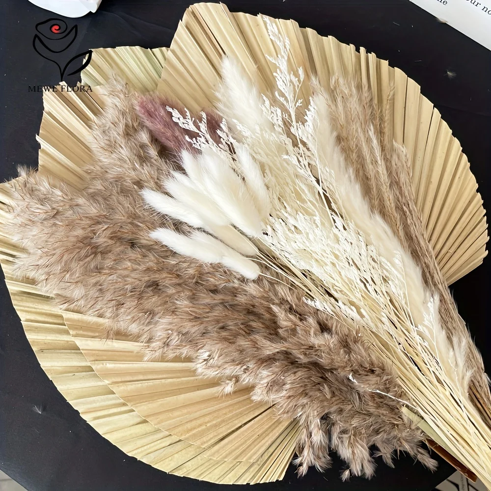 35 Stuks Natuurlijke Pampas Gr - Pampas Grass Decor recensie en prijs