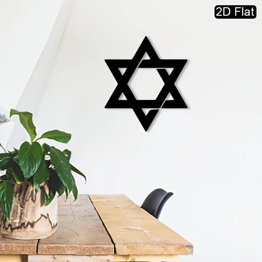 CIFBUY IJzeren Wanddecoratie S - Home Decor Theme recensie en prijs