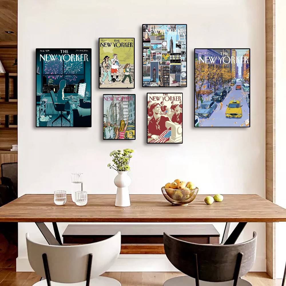 The New Yorker Magazine Home W - Home Decor Magazine recensie en prijs