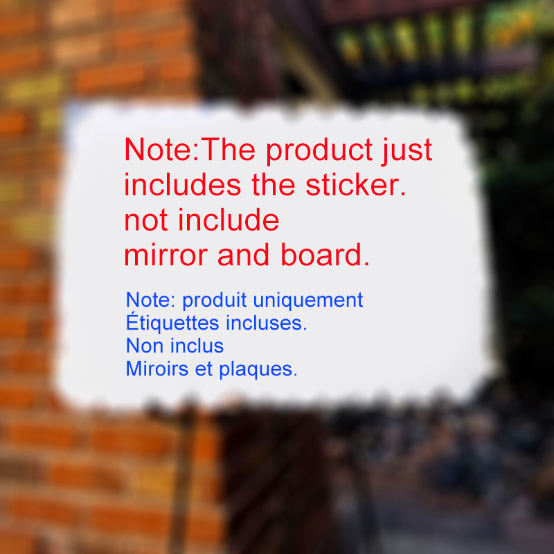 Bruiloft welkom teken stickers - Home Decor Indonesia recensie en prijs