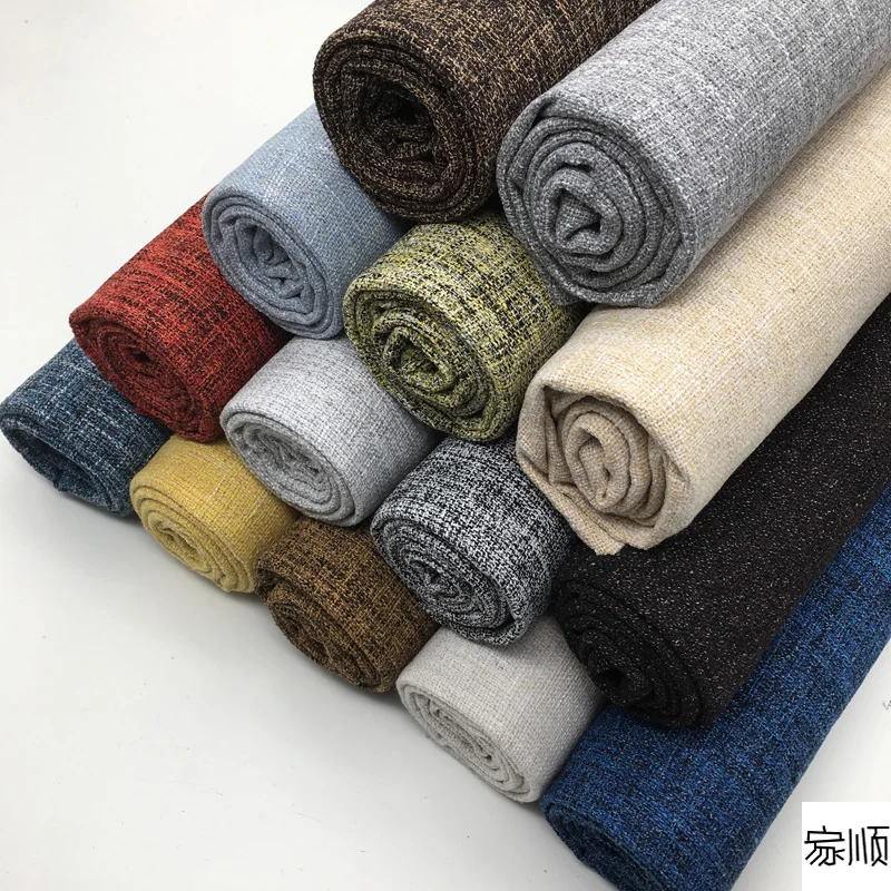 Dikker katoenlinnen stofbekled - Linen Table Runner recensie en prijs