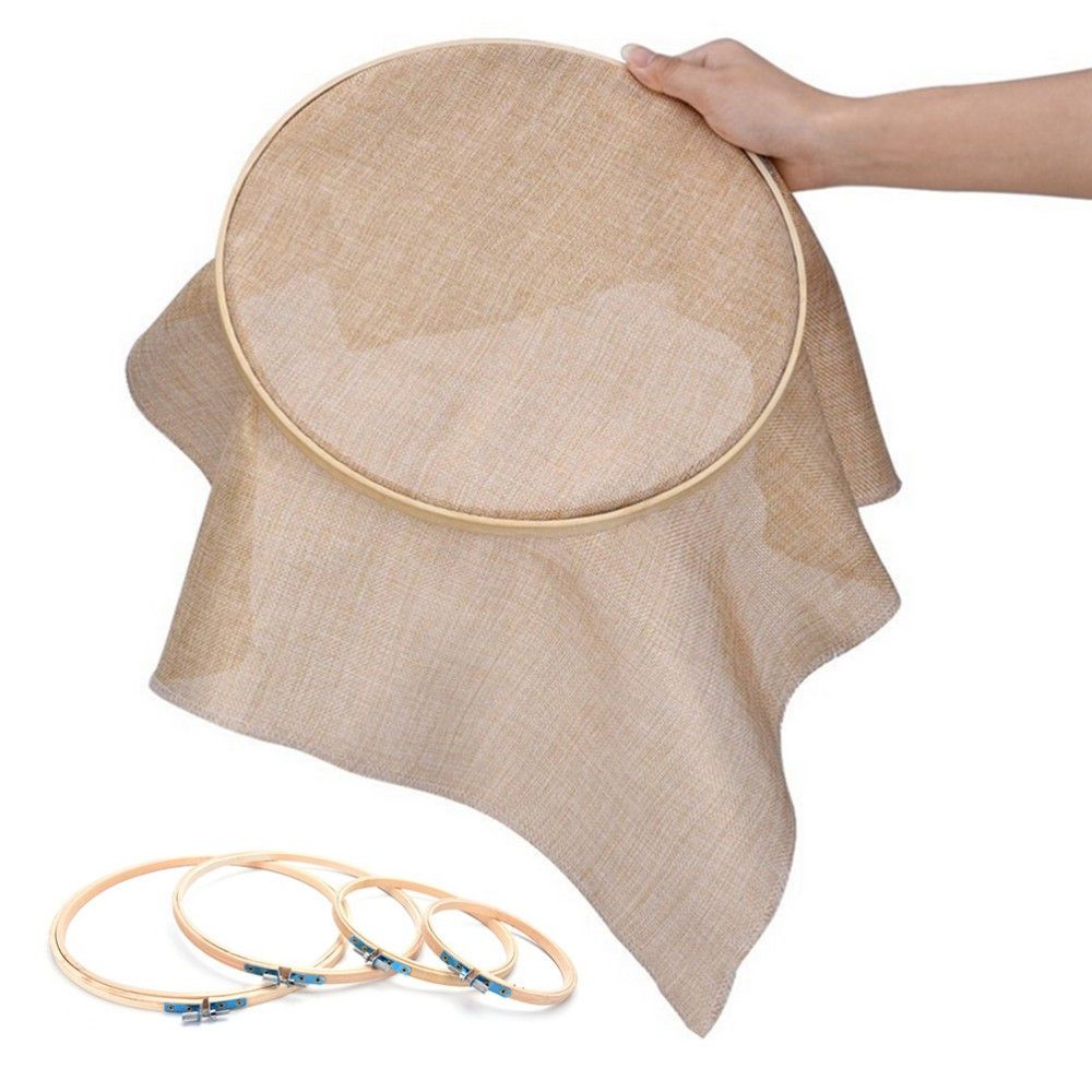 8/10/13/15/18/30cm DIY Needlec - Bamboo Photo Frame recensie en prijs