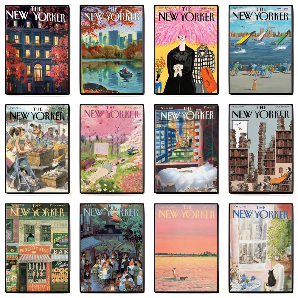 De nieuwe Y-Yorker magazine-po - Home Decor Magazine recensie en prijs