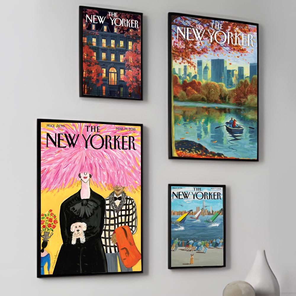 De nieuwe Y-Yorker magazine-po - Home Decor Magazine recensie en prijs